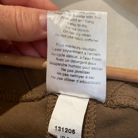 Elation - Girl ’s Riding Pants, size 14.  Super good condition! - Picture 11 of 15